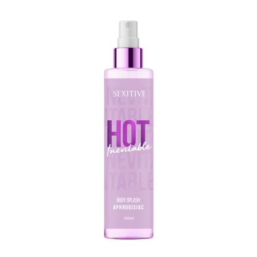 BODY SPLASH HOT INEVITABLE AFRODISIACO