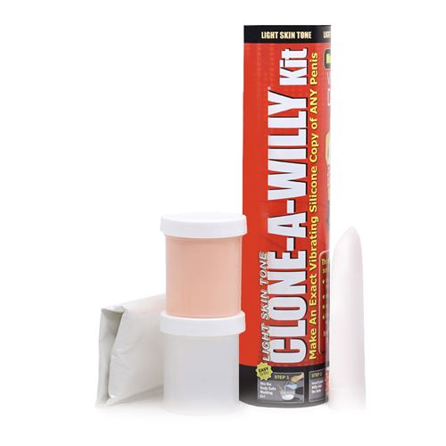 CLONE A WILLY KIT FLESH