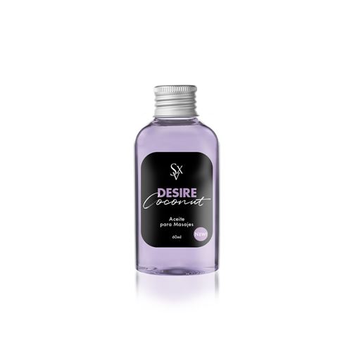 DESIRE COCONUT ACEITE PARA MASAJES - 60ML