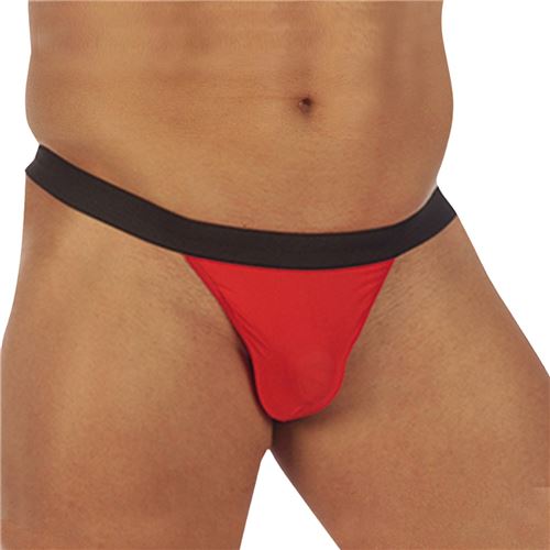 ZUNGA LESS TUL DE LYCRA TALLE:U COLOR:ROJO