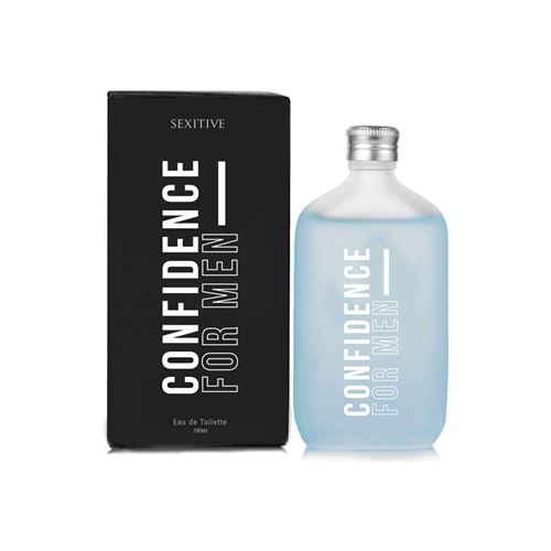 PERFUME CONFIDENCE FOR MEN N°1 INTENSE