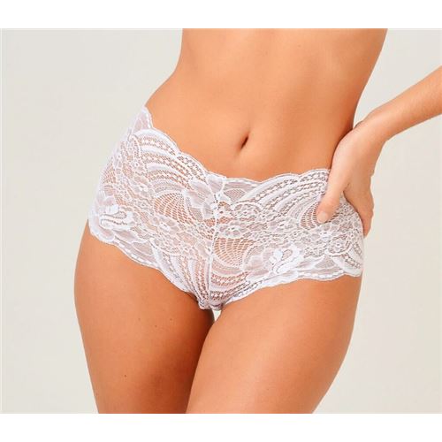 CULOTTE SPICY BLANCO I