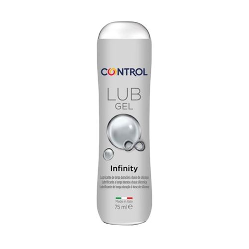 GEL LUBRICANTE INFINITY 75 ML