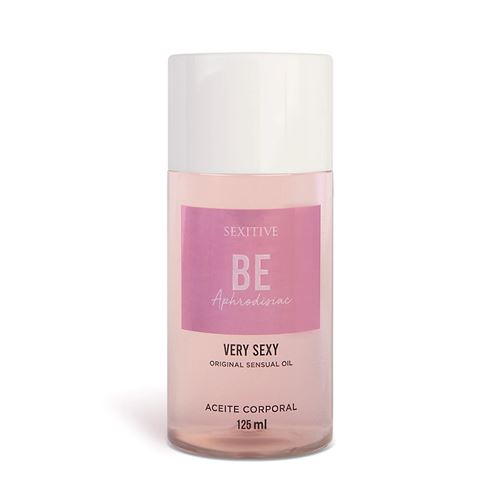 ACEITE CORPORAL BE VERY SEXY- 125ML