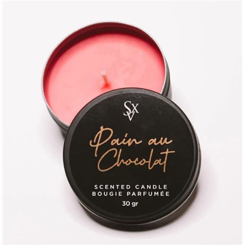 MASSAGE CANDLE CHOCOLATE TEMPTATION - 30 GR