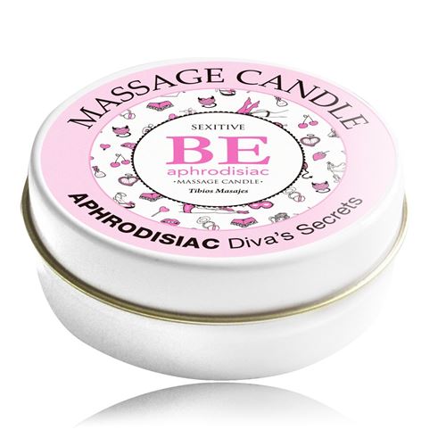 MASSAGE CANDLE - 50 GR. - BE