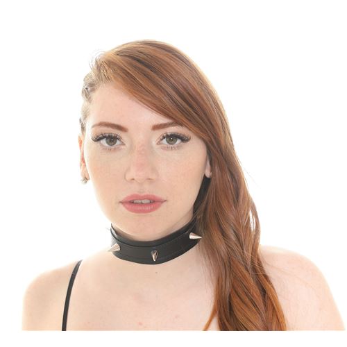 COLLAR CHOKER SADO