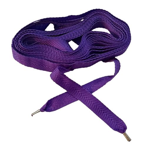 LISTA CINTA BONDAGE VIOLETA 8MTS