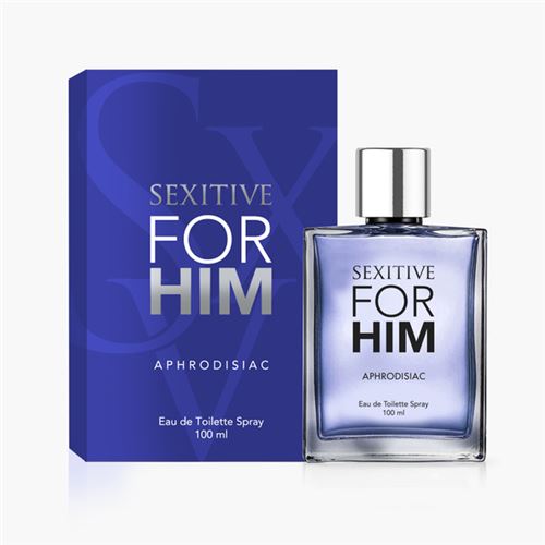 PERFUME AFRODISIACO FOR HIM