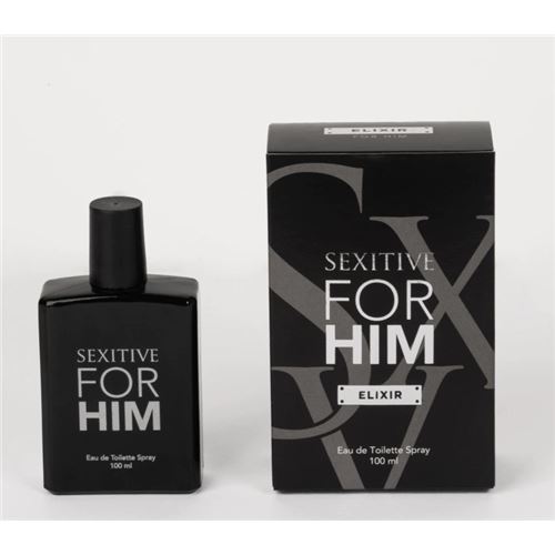 PERFUME AFRODISIACO FOR HIM ELIXIR