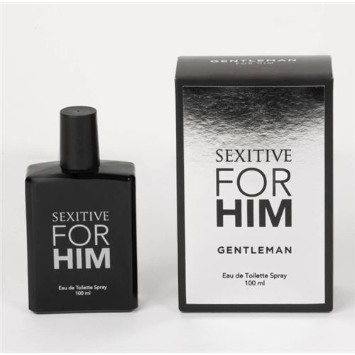 PERFUME AFRODISIACO FOR HIM GENTLEMAN