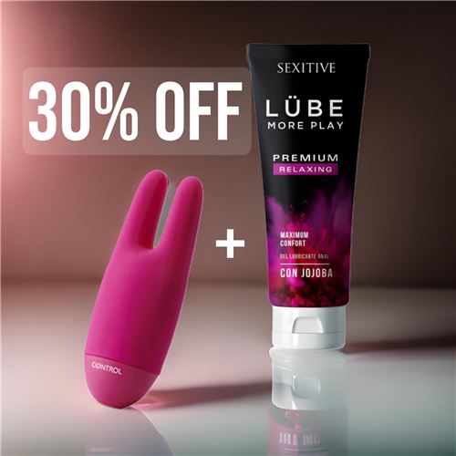 DOUBLE VIBES + LUBRICANTE