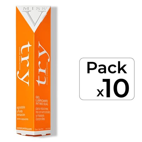 MISS V TRY ANAL X 10