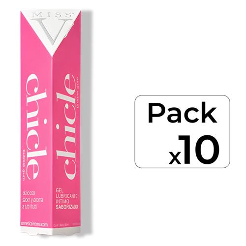 MISS V CHICLE X 10