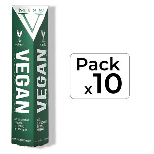 MISS V VEGAN X 10 - CALENDULA Y JOJOBA