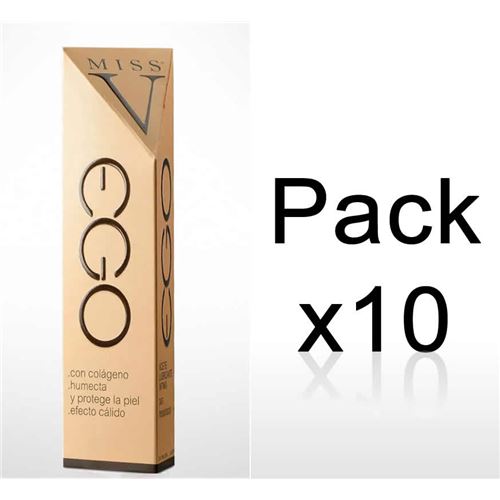 MISS V EGO X 10 - ACEITE LUBRICANTE INTIMO.