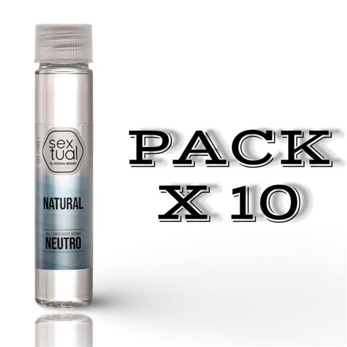 SEXTUAL NEUTRO DE 30ML X 10