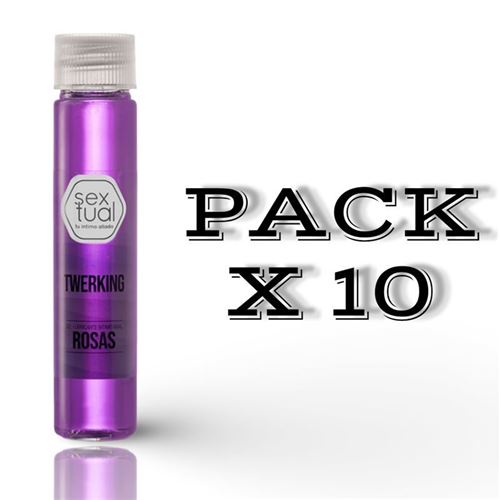 SEXTUAL ANAL DE 30ML X 10