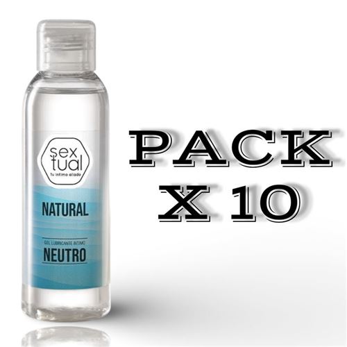 SEXTUAL NEUTRO DE 80ML X 10