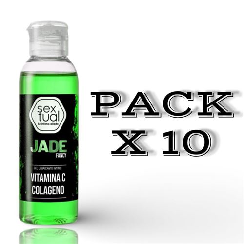 SEXTUAL JADE DE 80ML X 10