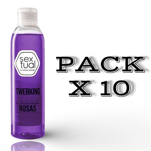 SEXTUAL ANAL DE 200ML  X 10 