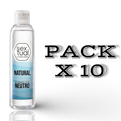 SEXTUAL NEUTRO DE 200ML  X 10 