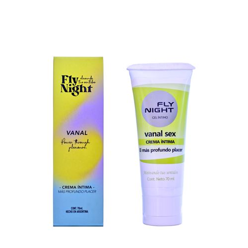 GEL INTIMO ANAL 70 ML