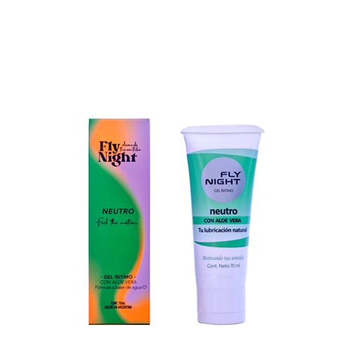 GEL INTIMO NEUTRO 70 ML