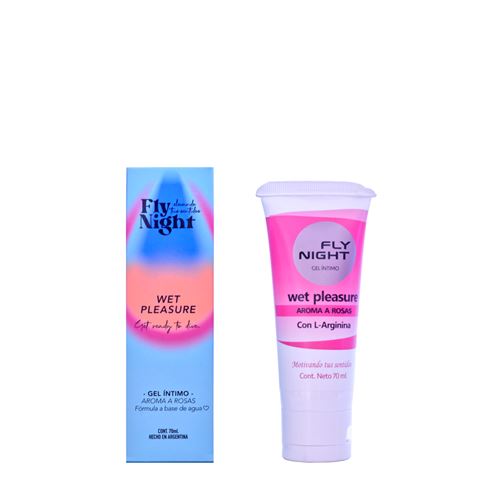 GEL INTIMO WET PLEASURE 70 ML