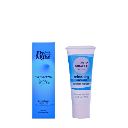 GEL INTIMO FRIO REFRESH 70 ML