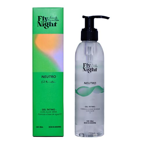 GEL INTIMO NEUTRO 200 ML