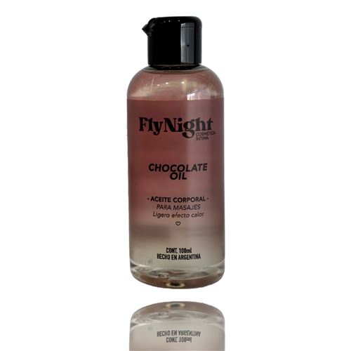 ACEITE MASAJE CORPORAL CHOCOLATE 100ML