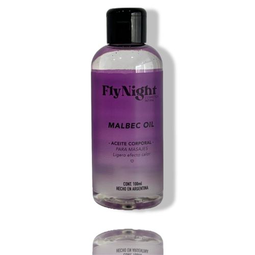 ACEITE MASAJE MALBEC 100ML