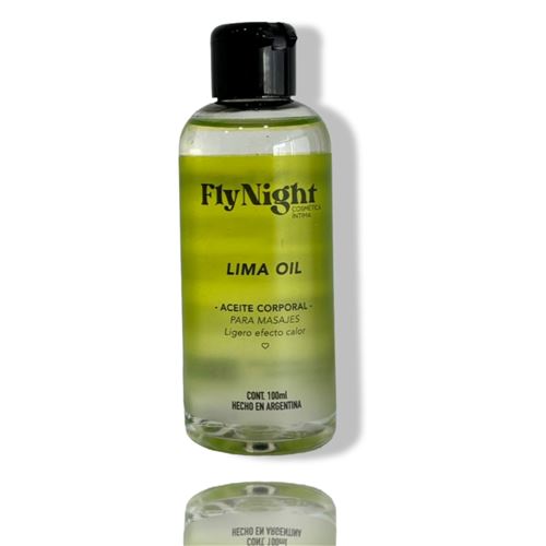 ACEITE MASAJE LIMA 100ML
