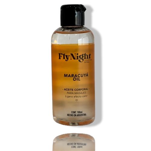 ACEITE MASAJE CORPORAL MARACUYA 100ML