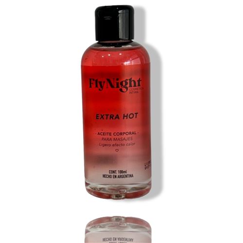 ACEITE MASAJE ULTRA HOT 100ML