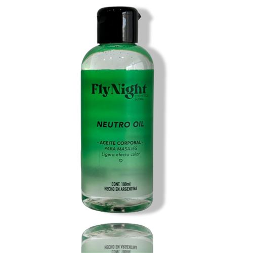 ACEITE MASAJE NEUTRO 100ML
