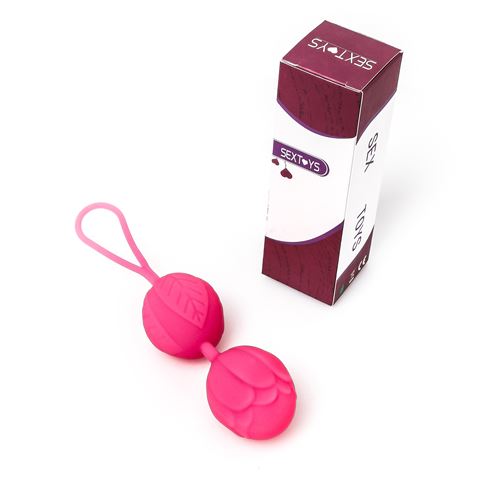 BOLAS VAGINALES KEGEL PARA EJERCITAR Y GOZAR AL MISMO TIEMPO. COLOR SURTIDO