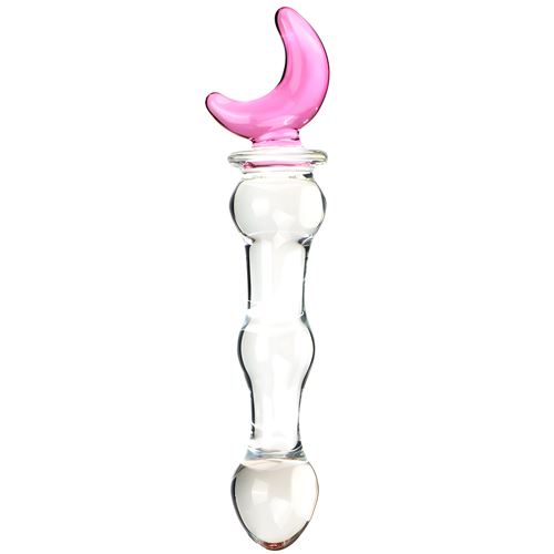 GLASS DILDO MYSTIC MOON
