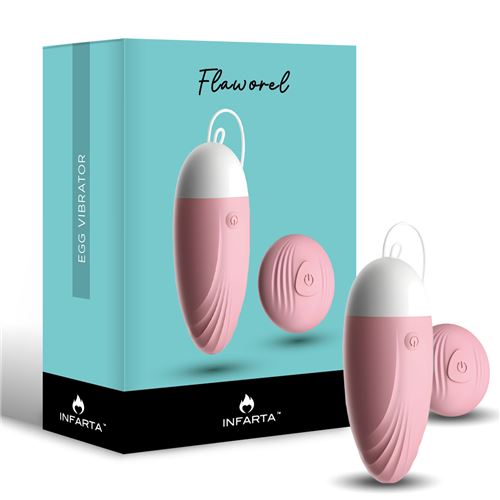 EGG VIBRATOR FLAWOREL