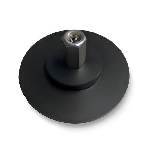 NYLON SUCTION CUP ACCESSORY FOR SEX MACHINE / JETLOVER AND POWER MECHRIDE COMPATIBLE
