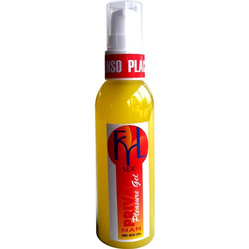 GEL LUBRICANTE PRIVATE -  75CC