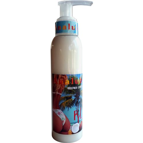 LUBRICANTE ANAL ANALUB - AROMA COCO - C/VALVULA - 130CC