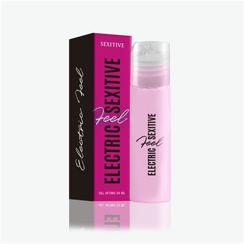 GEL VIBRANTE ELECTRIC FEEL GEL ÍNTIMO