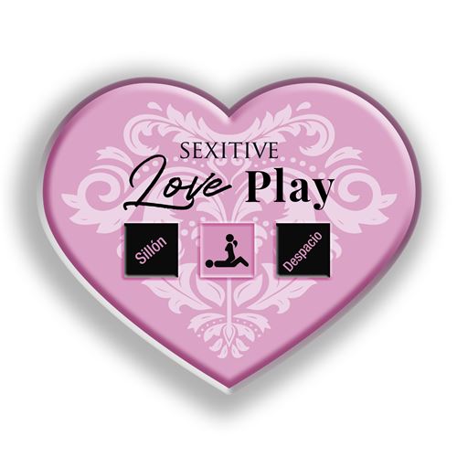 DADOS LOVE PLAY