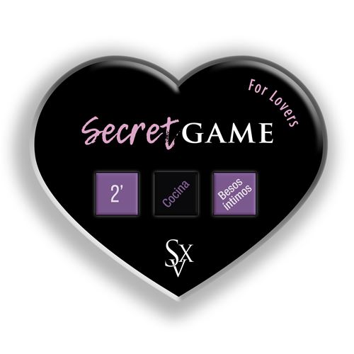 DADOS SECRET GAME