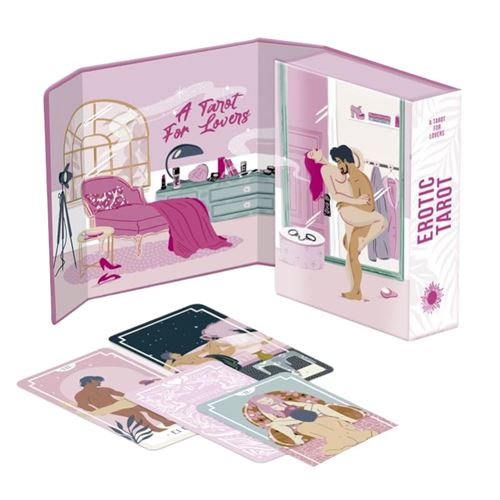 EROTIC TAROT A TAROT FOR LOVERS