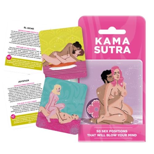 KAMASUTRA 50 POSICIONES SEXUALES CON TIPS Y DESCRIPCIONES