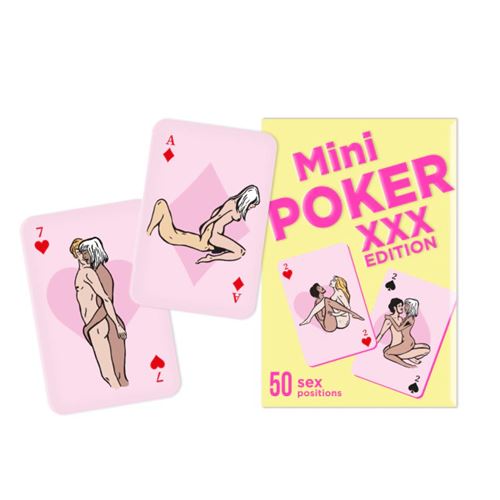 MINI POKER XXX EDITION