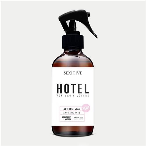 HOTEL FOR MAGIC LOVERS ROOM SPRAY AROMATIZANTE 400ML